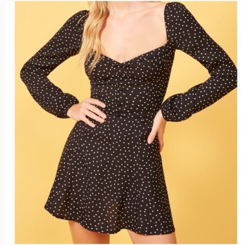 Reformation Selene dress